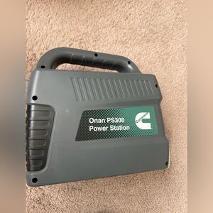 Onan PS300 Power Station. READ DESCRIPTION